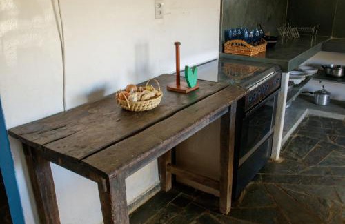 Corinto Casa | Fazendinha Rústica com Piscina Próxima a Curvelo