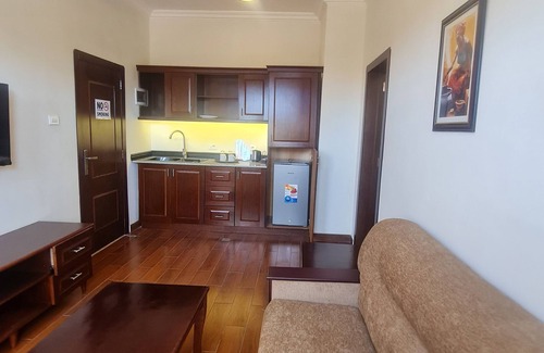 Bole Casa | FBK Guest House