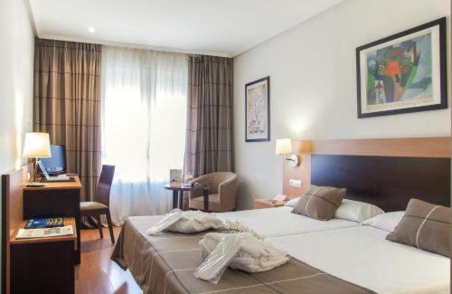 León Hotel | FC Infantas de León