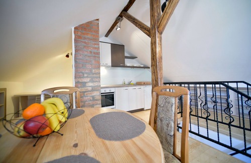 Kosancicev Venac Apartamento | fd. ocho Apartamento (alma de la ciudad de Belgarde)