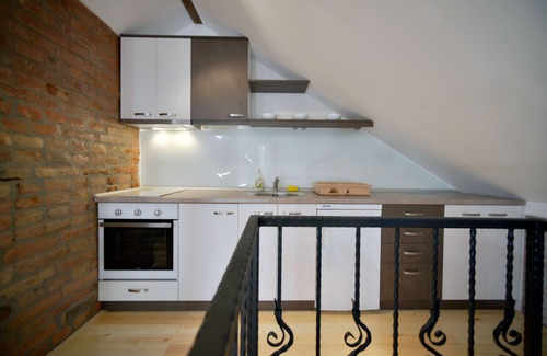 Kosancicev Venac Apartamento | fd. ocho Apartamento (alma de la ciudad de Belgarde)