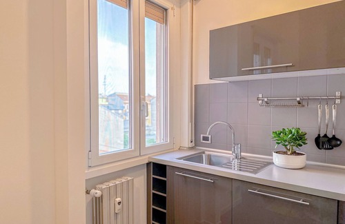 Calvairate Apartamento | FDO Blue suite - 16 minuti dal Duomo