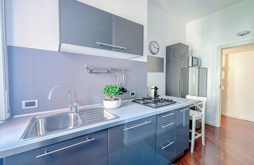 Calvairate Apartamento | FDO Blue suite - 16 minuti dal Duomo