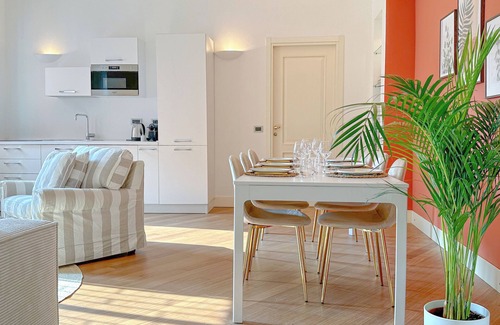 Calvairate Apartamento | FDO Red - 2 camere da letto - moderno e luminoso