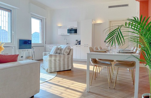 Calvairate Apartamento | FDO Red - 2 camere da letto - moderno e luminoso