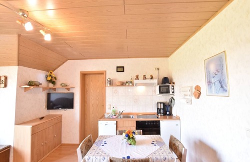 Kroepelin Apartamento | Ferienwohnung mit Terrasse en Kropelin