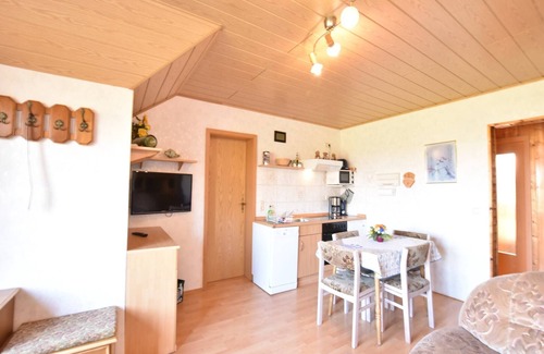 Kroepelin Apartamento | Ferienwohnung mit Terrasse en Kropelin