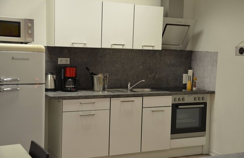 Obermarsberg Apartamento | FEWO "Zur Bank" - Ideal - Central!