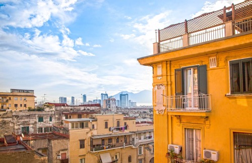 Naples City Centre Apartamento | FERDINANDO ARTHOUSE -...
