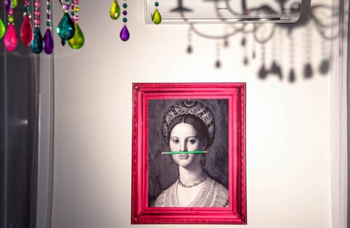 Naples City Centre Apartamento | FERDINANDO ARTHOUSE -...