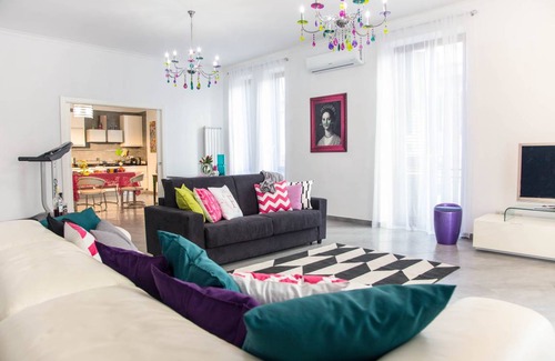 Naples City Centre Apartamento | FERDINANDO ARTHOUSE -...