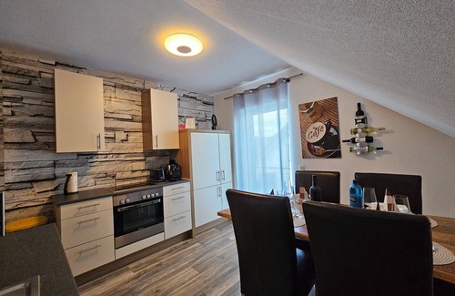 Korbach Apartamento | Fe-Wo Gold-Blick***