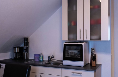 Korbach Apartamento | Fe-Wo Gold-Blick***