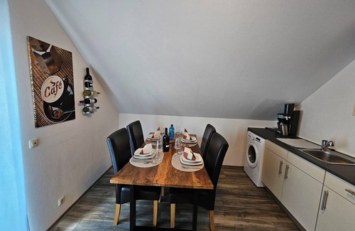 Korbach Apartamento | Fe-Wo Gold-Blick***