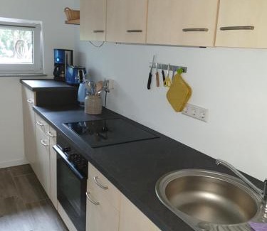 Schulzendorf Apartamento | Fe-Wo/Haus Maui bei Berlin m Garten Schulzendorf bei Schönefeld