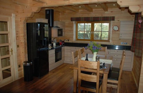 Farr Chalet De Esquí | FEARNAG LODGE, FARR, INVERNESS