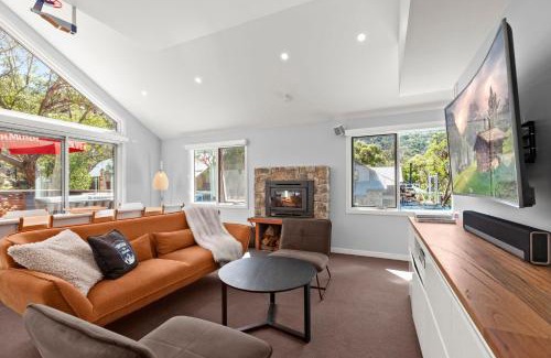 Thredbo Chalet De Esquí | Feathers Lodge