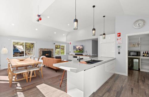 Thredbo Chalet De Esquí | Feathers Lodge