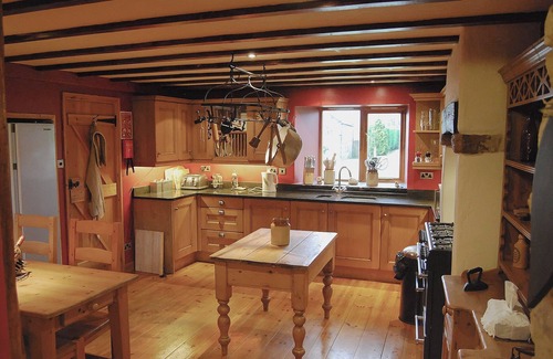 Newton-on-Rawcliffe Cabaña | Featherstone Cottage