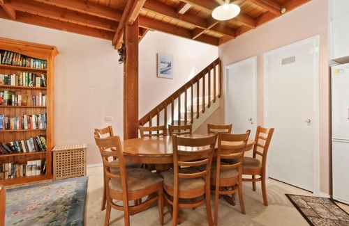 Dinner Plain Casa | Feathertop