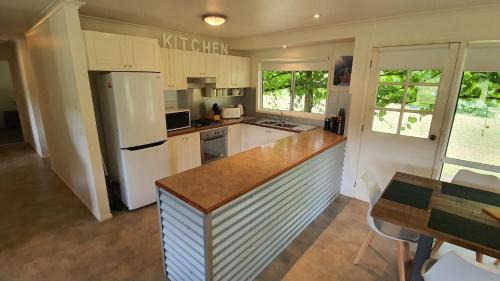 Smoko Casa | Feathertop Views and Barn