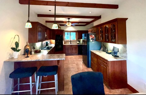 Fellowship Casa | Featured in Magazines! Charming house on 11 serene acres in welcoming Ocala FL