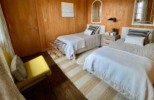 Claryville Casa | Disfruta de la naturaleza en 131 acres e interiores de lujo: caminatas, pesca, esquí, parrilla, relájate