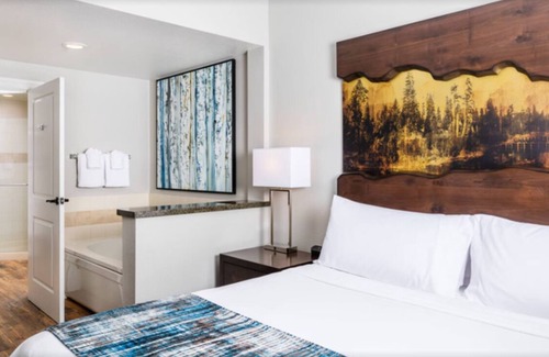 Lakeside Park Complejo | Feb. 7-10 SKI IN SKI OUT Cozy 1-bdrm resort villa with sofa bed base of heavenly