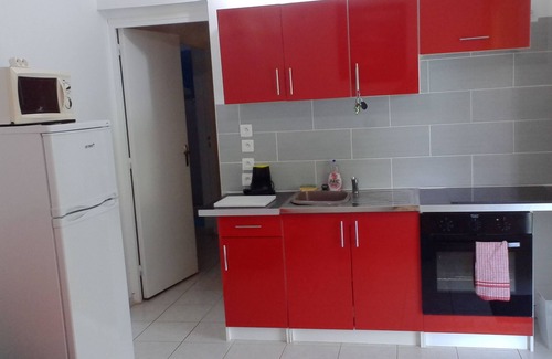 Trois-Rivieres Apartamento | De febrero de 9 F acondicionado con vistas al mar Caribe