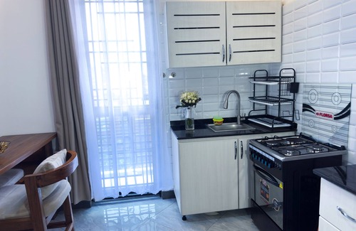 Kampala Cama Y Desayuno | Febs Luxe Residences