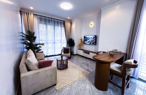 Kampala Cama Y Desayuno | Febs Luxe Residences