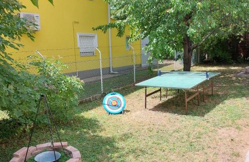 Balatonalmadi Apartamento | Fecske Vendégház Balatonalmádi