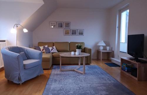 Harrislee Apartamento | Feddersen's Ferienwohnung