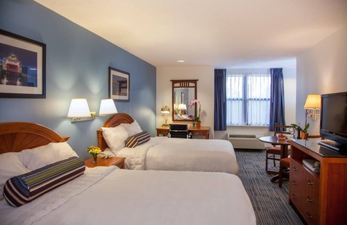U.S. Naval Base Hotel | Federal City Inn & Suites