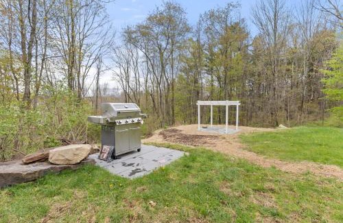 Epping Apartamento | Federal on Exeter Circa 1805 Sleeps 8