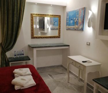 Palermo Hotel | Federico 70 Giada Economy