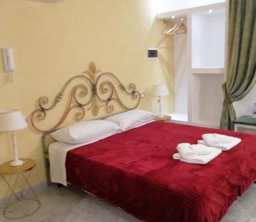 Palermo Hotel | Federico 70 Giada Economy