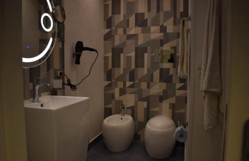 Palermo Hotel | Federico 70 Zaffiro Luxury