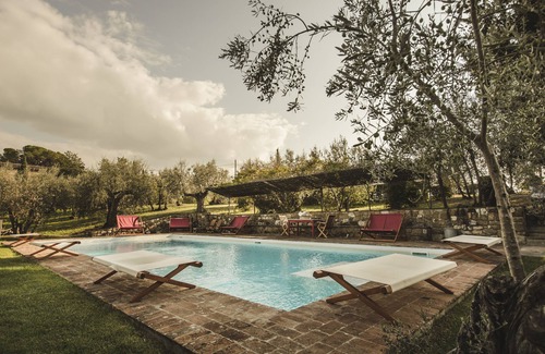 Greve in Chianti Casa | Casa Federico - La Veronica Resort