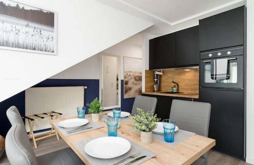 Ruhrort Apartamento | Federnest: Luxus-studio Homeoffice 11 min Hbf
