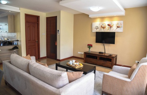 Kilimani Hotel | Fedha Residences