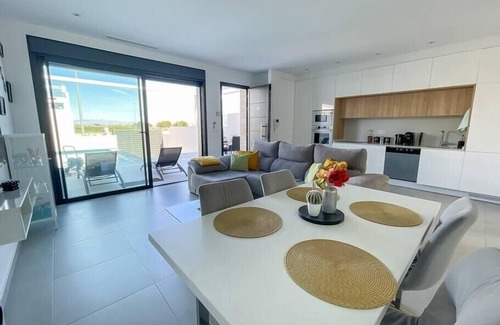 Rojales Chalet De Esquí | Fee4Me Villa con Piscina en la Costa Blanca