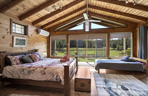 Valla Beach Otro | ¡Alimenta a los animales! Estancia en una granja costera, justo al lado de la M1, toda la casa 4U solo