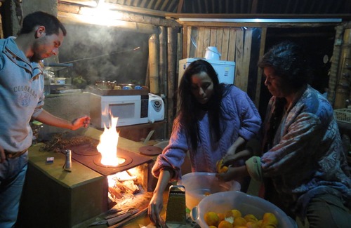 Aiuruoca Chalet De Esquí | Siente y contempla nuevas energías.