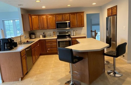 Vandalia Casa | Feel at home, 15mn from Dayton, 7 mn from Airport