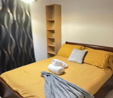 Headington Apartamento | Feel at Home! Cozy 3BR Getaway in Prime Location