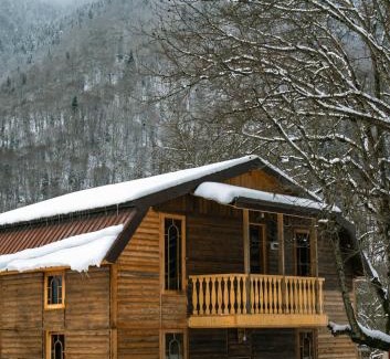 Mestia Complejo | Feel Funny House Svaneti