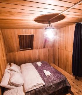 Mestia Complejo | Feel Funny House Svaneti