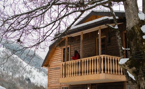 Mestia Complejo | Feel Funny House Svaneti
