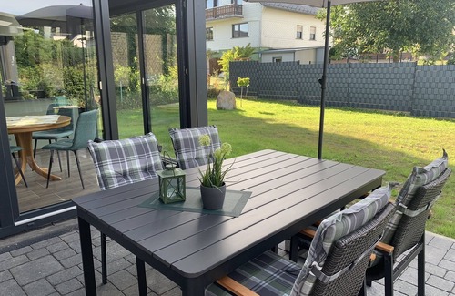 Hohn Apartamento | Feel-good accommodation, starting point for mountain bike tours and hikes
